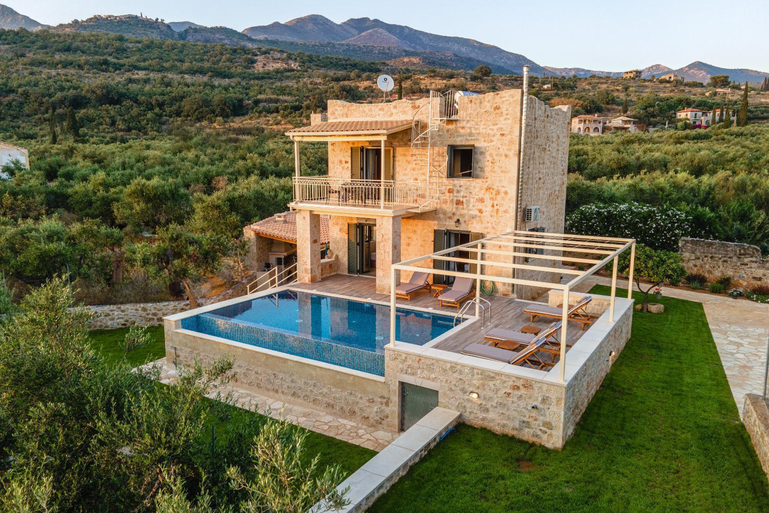 Villa Nora Riglia Екстер'єр фото